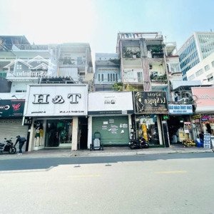 cần bán nhà mặt tiền lê văn sỹ, p.14, phú nhuận, 4x24m, 3 tầng, giá 28.3 tỷ/tl