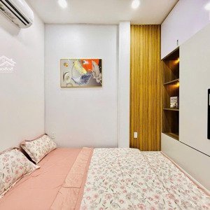 nhà mới hẻm 1 trục phạm văn bạch - 36m2 - dtsd: 90 m2 - 3 tầng btct - xe hơi đỗ cửa
