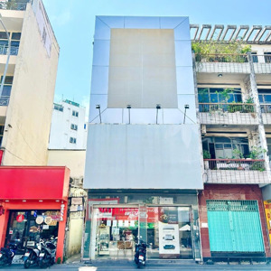 cho thuê nhà mt siêu hiếm - cơ hôi duy nhất đường hai bà trưng p.tân định q1 9*27m 80tr.tháng