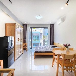 q2 - cho thuê studio full nội thất gần mai chí thọ, sala thủ thiêm, đảo kim cương