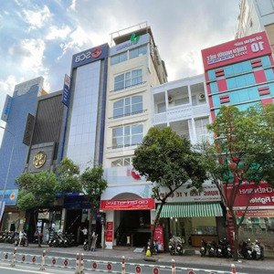 cho thuê nhà mặt tiền trần hưng đạo quận 1 - 5 tầng - giá 60 triệu / tháng
