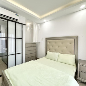 [chính chủ] cho thuê chdv trung tâm q3 pasteur - 1pn - có thang máy- full nội thất- giờ giấc tự do