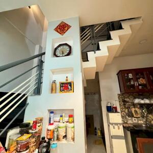 CHÍNH CHỦ BÁN NHÀ 1TRỆT 1LẦU SHR GIÁ RẺ NHẤT KHU VỰC P1-QUẬN 8