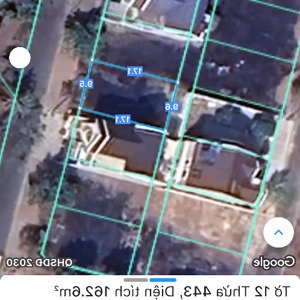 bán lô đất biệt thự phường long tâm, tp bà rịa
