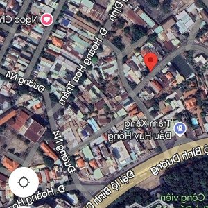 hàng hiếm hiệp thành đường nhựa 8m, 7,6x25 thổ cư 160m, tặng căn nhà cấp 4 kiên cố giá tốt 5ty450