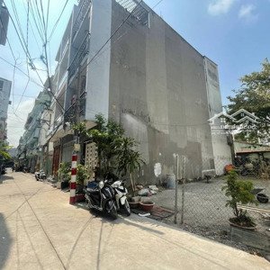 bán nhà nát 85m2, hẻm 6m đường nguyễn hữu tiến, q. tân phú