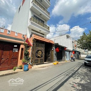 bán nhà 62m2, hẻm xe tải 6m đường lê trọng tấn, quận tân phú