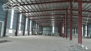 Cho Thuê Nhà Xưởng Mặt Tiền Tỉnh Lộ 835, Phước Lợi, Bến Lức, Long An, Pccc Tự Động