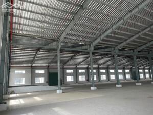 Cho Thuê Nhà Xưởng Mặt Tiền Tỉnh Lộ 835, Phước Lợi, Bến Lức, Long An, Pccc Tự Động