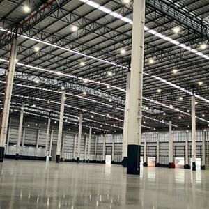 Cho Thuê Kho Xưởng Mới 22.000M2 Tại Kcn Long Hậu Long An, Pccc Tự Động Gần Cảng