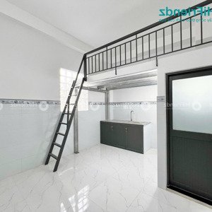 cho thuê duplex cửa sổ trời siêu thoáng tại quang trung, gò vấp