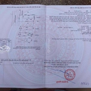 Kẹt Ngân Hàng Cần Bán Gấp Nhà Mặt Tiền