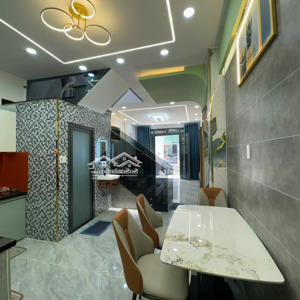 bán nhà hxh nguyễn sáng, p.tây thạnh, tân phú, 4x13,5m, trệt, 1 lầu, 5,9 tỷ tl