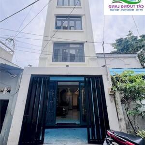 Bán nhà 6 Tầng, 7PN, 7WC tại Quang Trung, sát chợ Hạnh Thông Tây. Chỉ 7.38 tỷ