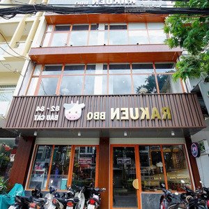 siêu phẩm mt lê lai, bến thành, quận 1, 6x20m, 3 tầng - hđt: 150 triệu, giá 55 tỷ