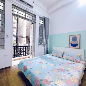 bán nhà dòng tiền cầu giấy 10 phòng kk đủ đồ,50tr/tháng,ngõ rộng 3m thông tứ tung,đang kín phòng.