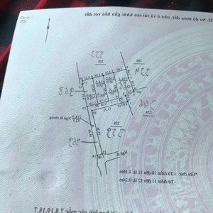 chính chủ cần bán lô đất thổ cư đức giang hoài đức hà nội diện tích 45m2 cách ql 32 500m