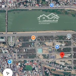 mặt tiền ngô gia tự kdt nam sông cái rộng 16m gần chợ thành, lô sạch cần bán