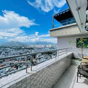kiều trinh - bán căn hộ penthouse view biển mường thanh viễn triều nha trang