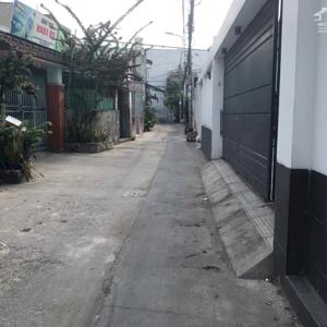 3312 – Bán nhà hẻm tải Tân Thới Hiệp 29 Q12, 29m2 ngang 4.1m sổ hồng riêng, CHỈ 2.1 tỷ TL