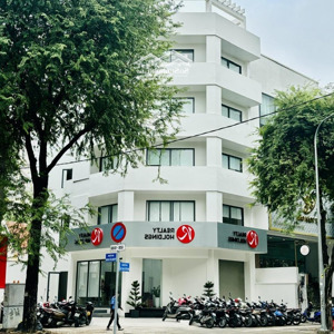 cho thuê nhà chính chủ góc 2mt 37 phùng khắc khoan & nguyễn văn thủ, q1 - 13x18m, hầm 6tầng