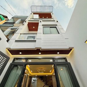 bán nhà nguyễn văn lượng đối diện cityland, nhà đẹp full options nội thất cao cấp chỉ 5.59 tỷ