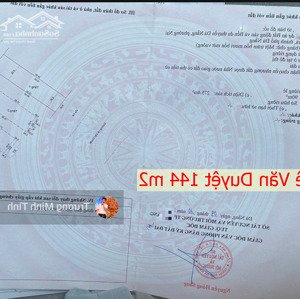 chính chủ bán căn lê văn duyệt, 144 m2 nhìn qua dự án bến du thuyền. hai mặt tiền trước sau.