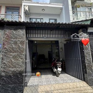 bán gấp căn nhà giá rẻ gò vấp - dt 56m2 - 1 trệt 2 lầu