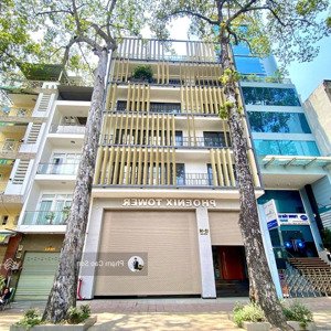 building ngang 12m hơn 800m2 sd - đối diện đh y dược phạm ngọc thạch số 13 phước hưng, quận 5