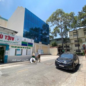 building 3.600m2 sử dụng - 7 tầng, ngang 17m gần sân vận động thống nhất số 2a tăng bạt hổ, quận 5
