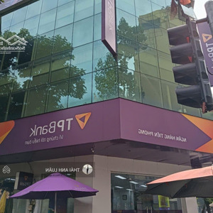 chính chủ bán mặt tiền sư vạn hạnh, quận 10. dt: 212m2 (8,5 x 25m) - 8tầng - ngân hàng thuê. 79 tỷ