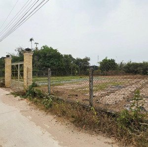bán lô đất full thổ cư đường xe tải gần kcn thành thành công và chợ lộc giang khu dân cư đông