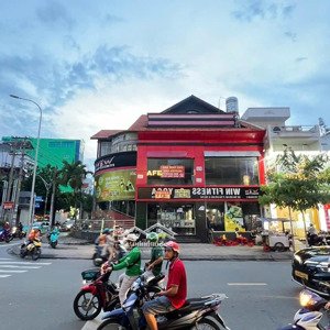 bán nhà mặt tiền cô bắc - dt: 8 x 23m. công nhận: 178m2 - ctxd: hầm + 8 tầng - giá bán: 65 tỷ tl