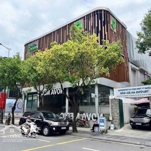 bán nhà vị trí vàng mặt tiền nguyễn văn trỗi - dt: 16x35m - ctxd: 2 hầm + 15 lầu - giá bán: 150 tỷ