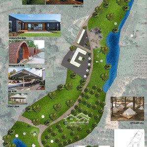 bán đảo 20.000m2 lý tưởng phát triển tổ hợp giải trí thư giãn, tách biệt khu dân cư giữa thành phố