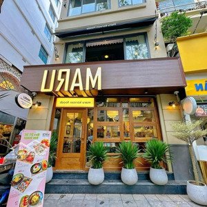 hiếm! cho thuê nhà mặt phố lê đại hành: 60m2 x 5.5 tâng - phù hợp nhà hàng - cafe cực hot