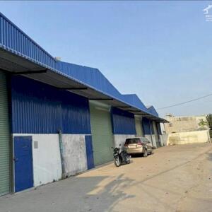 Cho thuê kho xưởng mới xây 300m2 TX48, Tx52 Quận 12