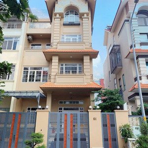 kẹt tiền cần bán biệt thự hoàng văn thụ - trần huy liệu, p9, q phú nhuận dt 17x29m 2t giá 43 tỷ