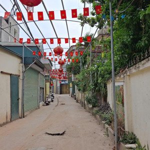 cần bán 56,8m2 đất thổ cư tân lập.