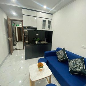 chính chủ cho thuê 1 ngủ 1 khách ngay ngã tư sở - giá chỉ 5tr2 - rẻ nhất khu vực