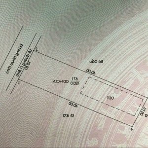 bán đất hẻm heo mọi xây biệt thự siêu đẹp phường hiệp thành_tdm_bd