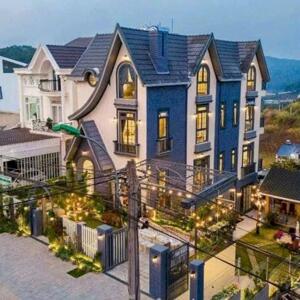 BÁN VILLA AN SƠN, P.4, ĐÀ LẠT – KHU ĐẲNG CẤP, ĐÁNG SỐNG CHỈ 40 TỶ