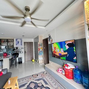 hàng hiếm , bán căn góc 75 m2 , 2 pn , 2 wc , nội thất đẹp , lầu cao view thoáng giá chỉ 3,5 tỷ