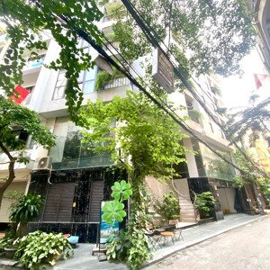 bán toà apartment, duplex đẳng cấp phố hoàng cầu 63,5 tỷ