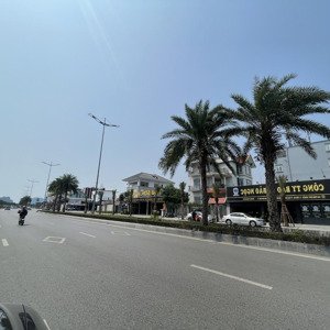 bán đất 296m2, mt: 15m bám mặt biển đường trần quốc nghiễn, hạ long: 275tr/m2