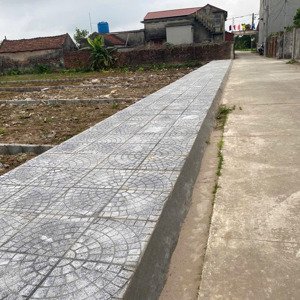 cần bán 2 lô thái hưng - thái thuỵ - thái bình diện tích: 108m2. giá 570 triệu/ lô