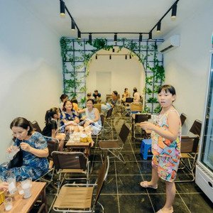 cho thuê mặt bằng kinh doanh nhà mặt phố tô hiệu, thông sàn, mt 4m, 90m x 2 tầng, gần chợ nghĩa tân