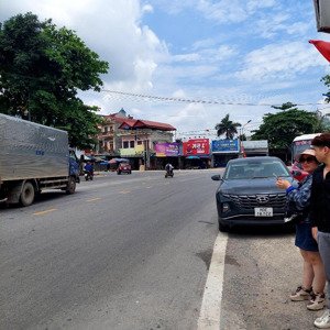bán mảnh đất đất hòa thạch, sổ đỏ chính chủ full thổ cư