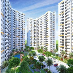 thanh toán 75tr nhận ngay căn hộ cao cấp 2pn mặt tiền quốc lộ 1a