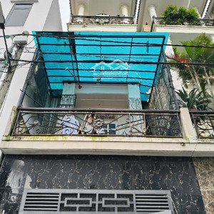 bán nhà hẻm 7m - nguyễn ảnh thủ - hiệp thành - quận 12 - 4 tầng - 4x16m - giá nhỉnh 5 tỷ